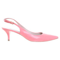 Pura Lopez Salmon Pumps