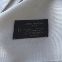 Louis Vuitton panno Monogram in bianco