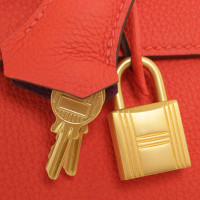 Hermès Kelly Bag 35 Leer