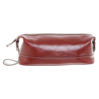 Aspinal Of London Handbag Leather in Brown