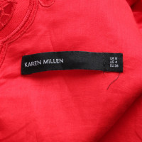 Karen Millen Robe rouge