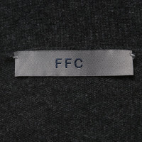 Ffc Cardigan in anthracite