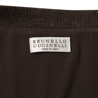 Brunello Cucinelli Réservoir avec des rayures
