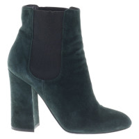 Dolce & Gabbana Ankle boots in green