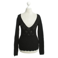 Dolce & Gabbana Strickpullover in Schwarz