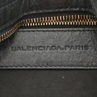 Balenciaga Handbag "Classic City" in dark blue