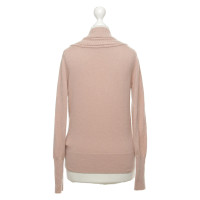 Burberry Cardigan in rosa antico