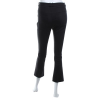 Drykorn Classic trousers with tuck