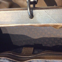 Gucci Vintage Handtasche in Braun