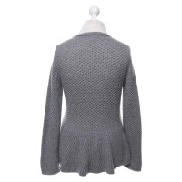 Iris Von Arnim Knitted in grey