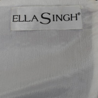 Ella Singh Jurk met patroon mix