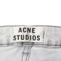 Acne Jeans in Gray
