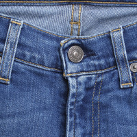 7 For All Mankind Jeans délavé