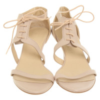 Other Designer Sandals Leather in Nude