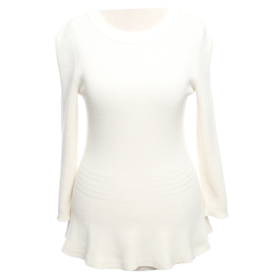 Hugo Boss Top in Cream