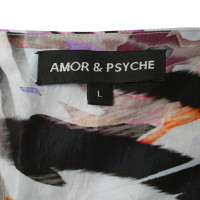Andere Marke Amor & Psyche - Kleid aus Seide 