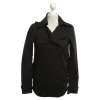 Patrizia Pepe Coat in black