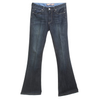 Paige Jeans i jeans bootcut in blu scuro