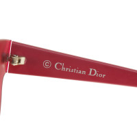Christian Dior Zonnebril in Roze