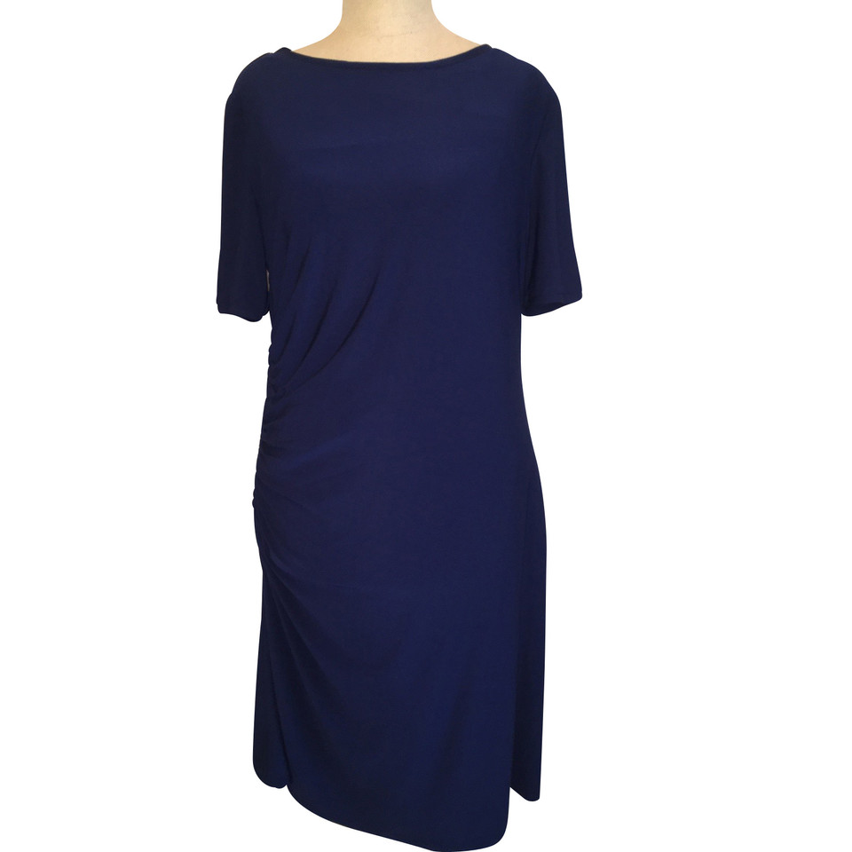 Steffen Schraut Dress in blue