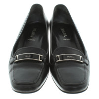 Prada Slipper in zwart