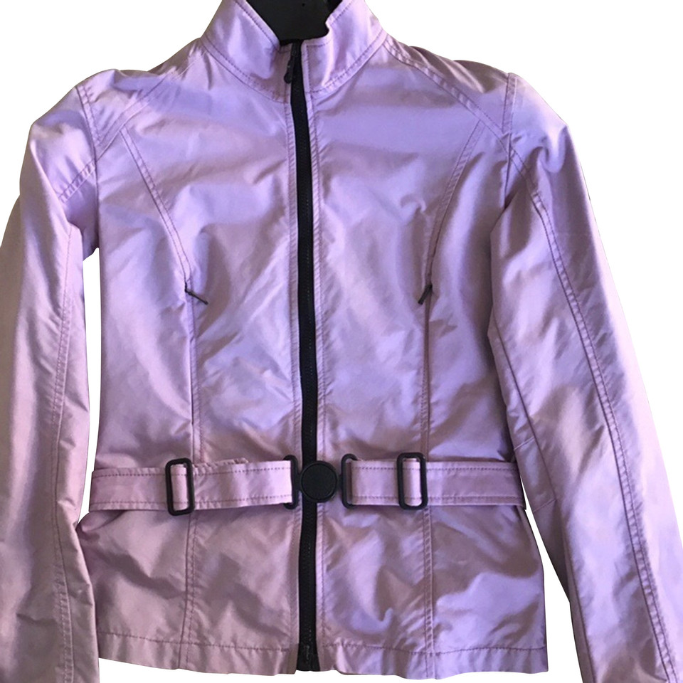 Refrigiwear Jacke/Mantel in Violett