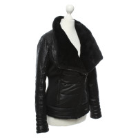 Guess Veste/Manteau en Noir