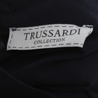 Andere Marke Trussardi - Bluse in Blau