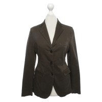 Tagliatore Blazer aus Baumwolle in Oliv