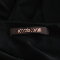 Roberto Cavalli Kleid in Schwarz