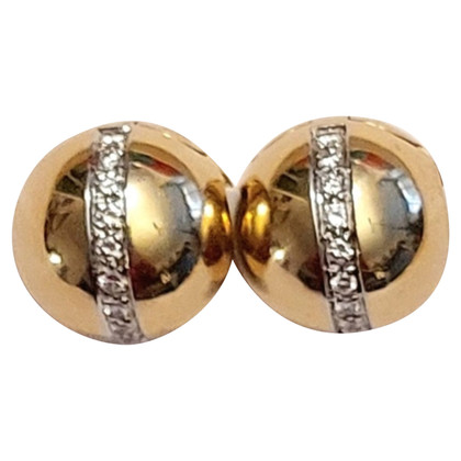 Pomellato Earring Yellow gold in Gold