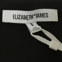 Elizabeth & James Jupe noire