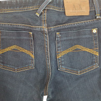 Armani Jeans Armani Jeans Ladies 6 reg blauw als nieuw