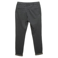 Brunello Cucinelli Jogg-Pants in anthracite