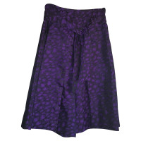 Ferre Culottes in paars