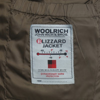 Woolrich Parka in marrone scuro