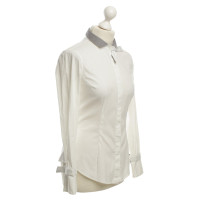 Brunello Cucinelli White blouse