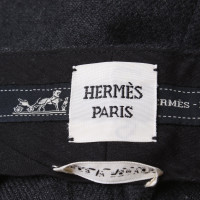 Hermès Cashmere trousers