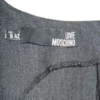 Moschino Love midi dress size IT 42 / EU L 