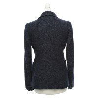 Closed Blazer in Blauw