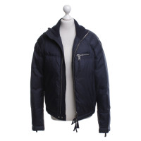 Dsquared2 Quilted jacket in navy