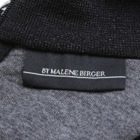 By Malene Birger Sweater in zwart / wit
