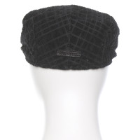 D&G Hat/Cap Cotton in Black