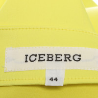 Iceberg Neon Yellow Rock