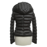 Moncler Down jacket in anthracite 