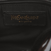 Yves Saint Laurent "Muse Bag" in Schwarz