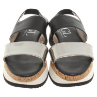 Agl Sandals Leather