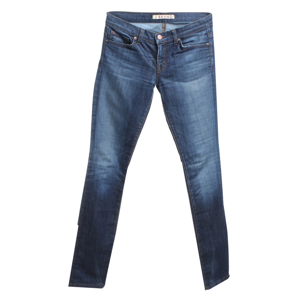 J Brand Jeans in blu scuro