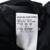 Moschino Schwarzes Sommerkleid