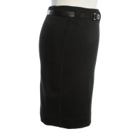 Ralph Lauren Black Label skirt in black